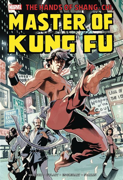 comicsfung|Master of Kung Fu (comics) .